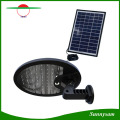 Energy Saving IP65 Waterproof 56 LED Solar Power Motion Sensor Outdoor Yard Garden Security Light Path Lamp (3 W built-in solar panel + 5 W extra solar panel)